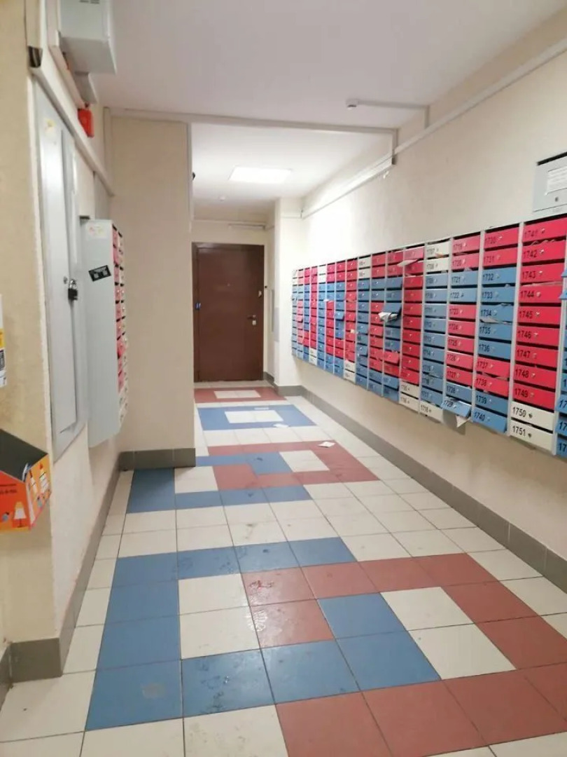 Апартаменты на Английской 2