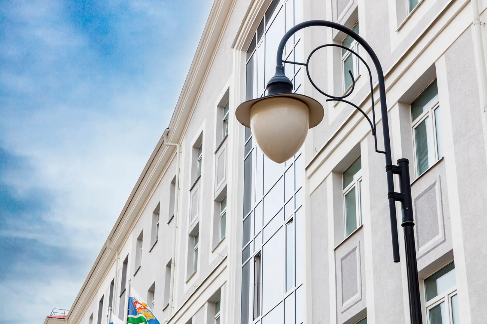 Отель Грин Парк