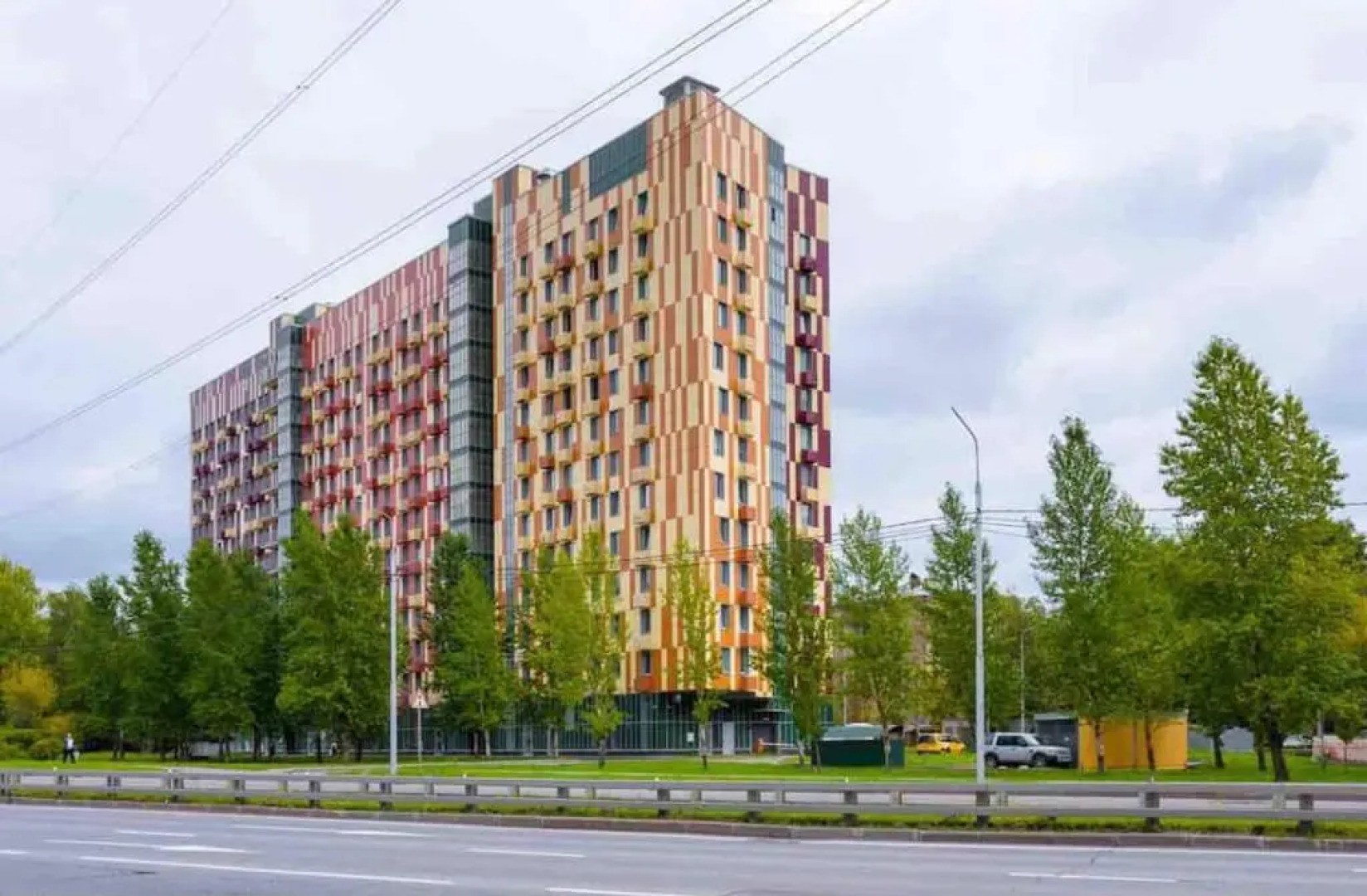 Апартаменты у Ботанического Сада