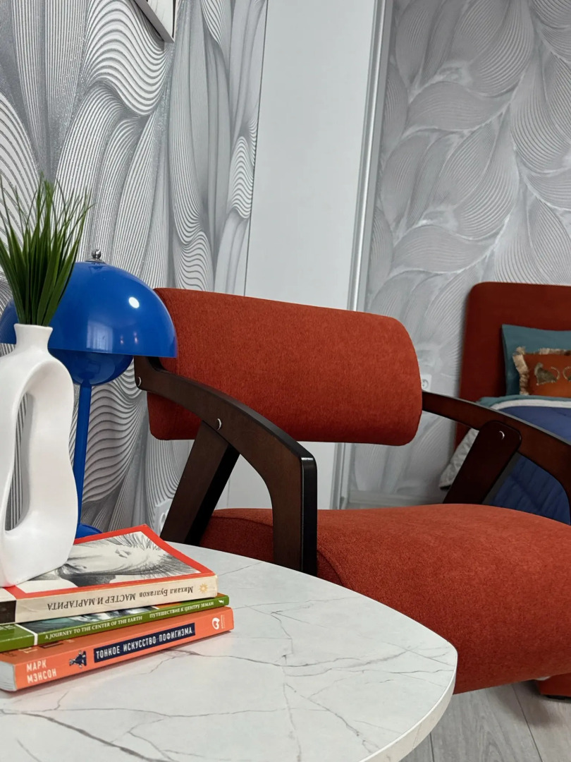 Апартаменты на пешеходной улице