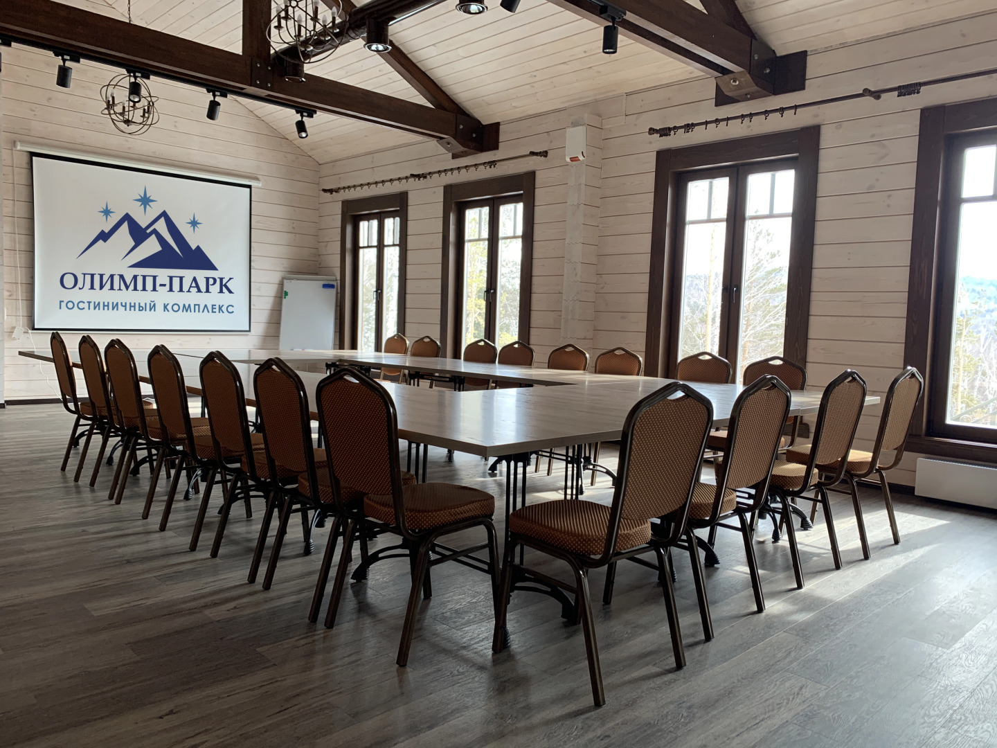 Отель Олимп-парк