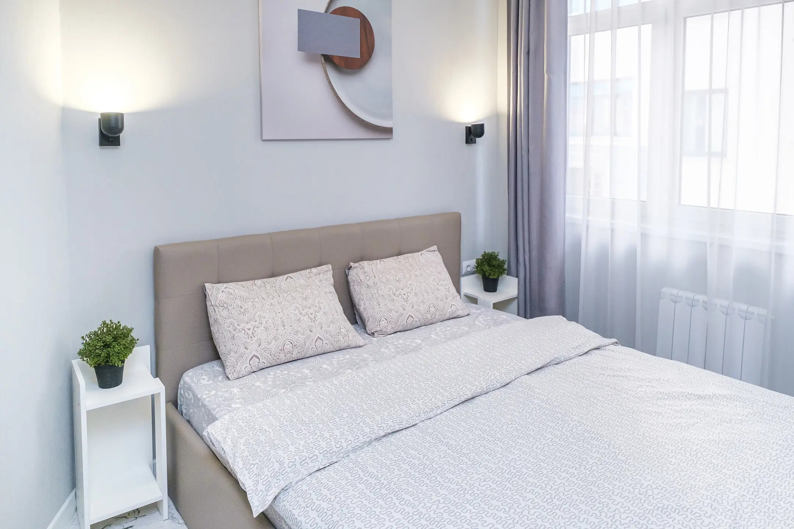 Апартаменты ЖК Огни Сочи 1