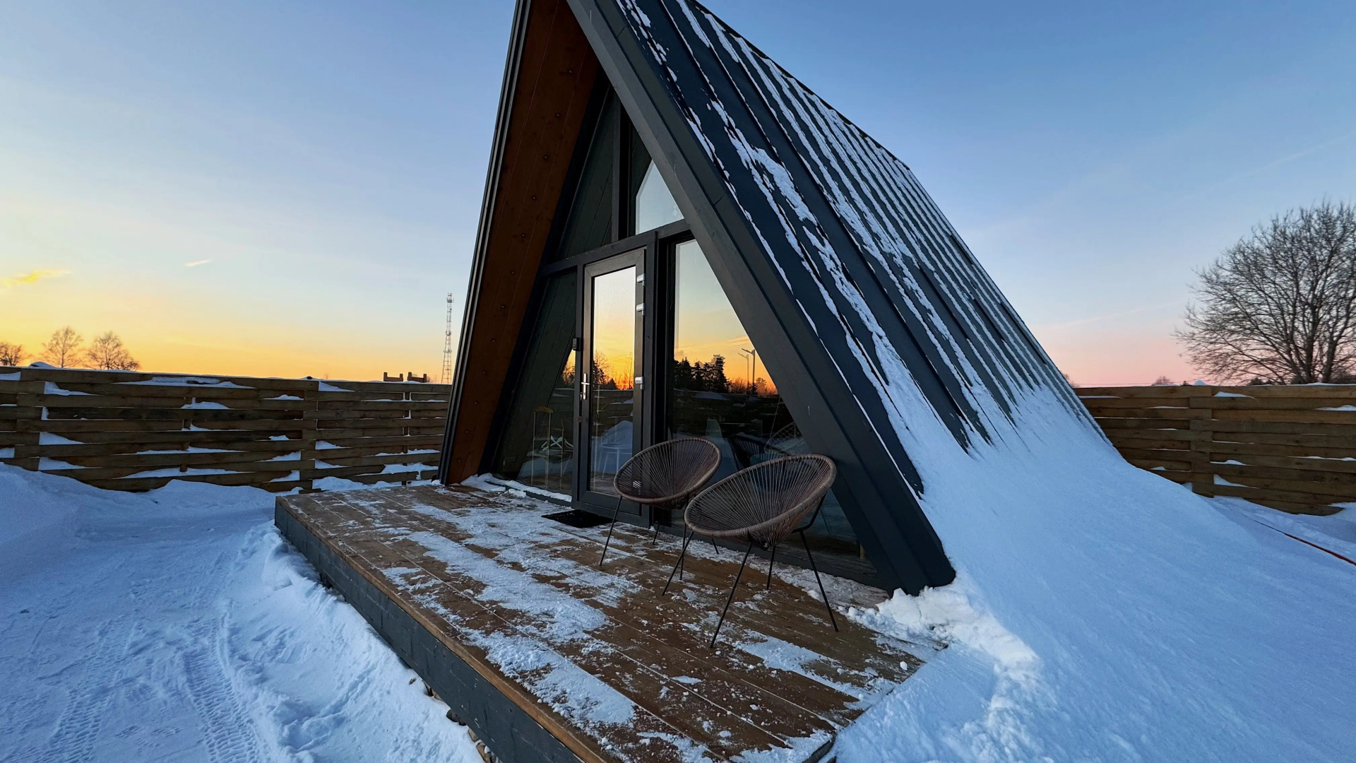 Частный дом Простор 3