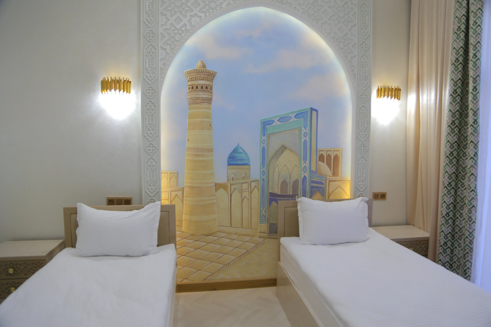 Бутик-отель Turon Khiva Boutique