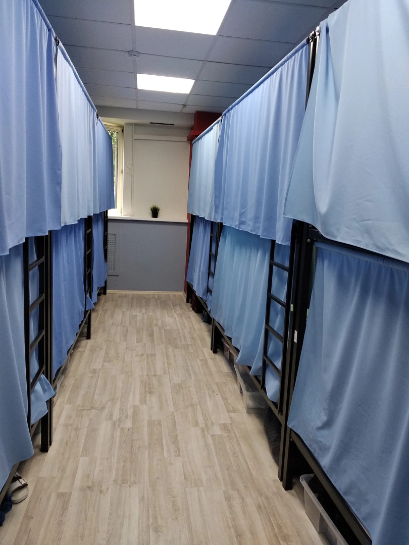 Russland кровать и завтрак