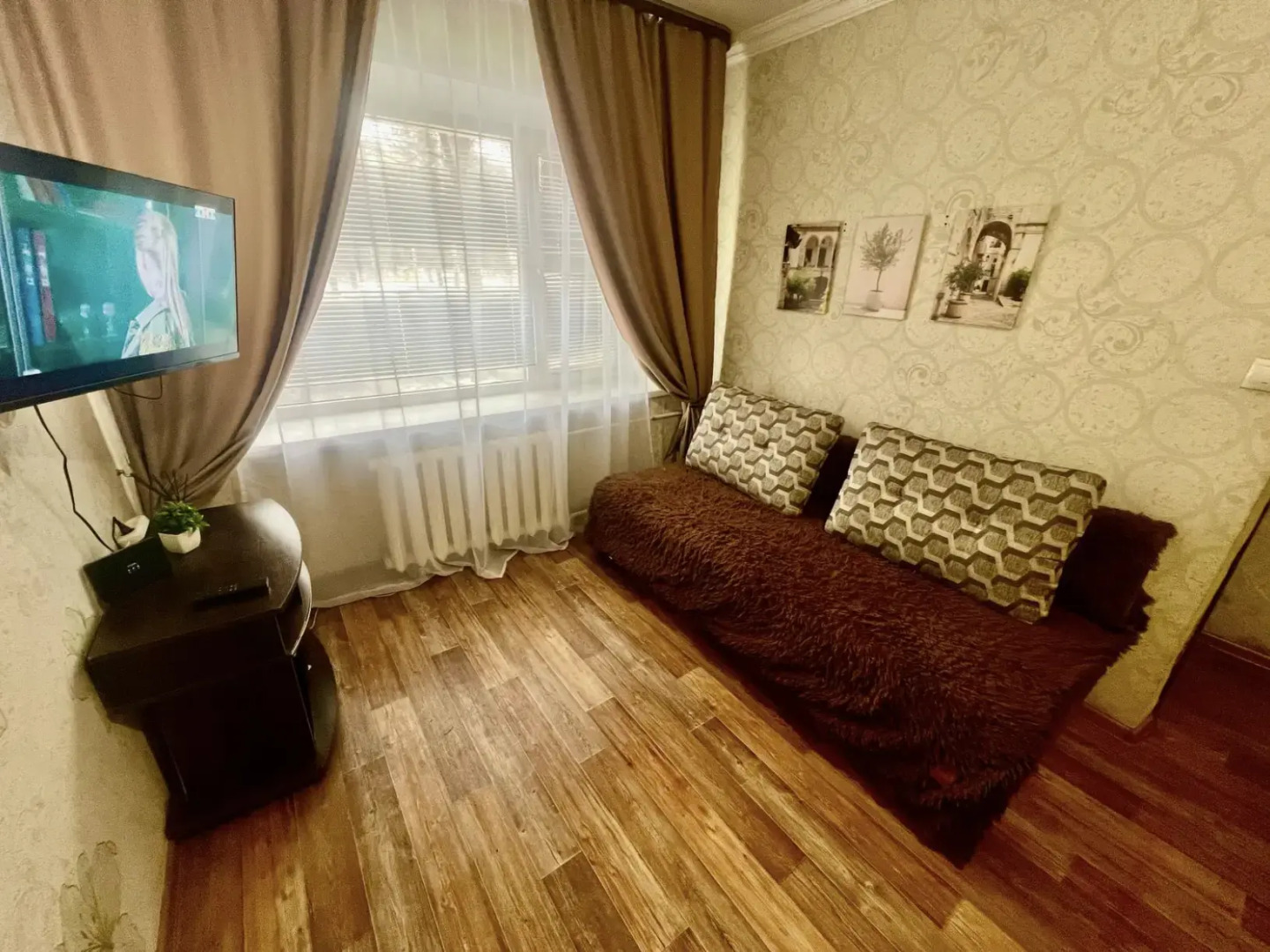 Апартаменты Шершнева 5