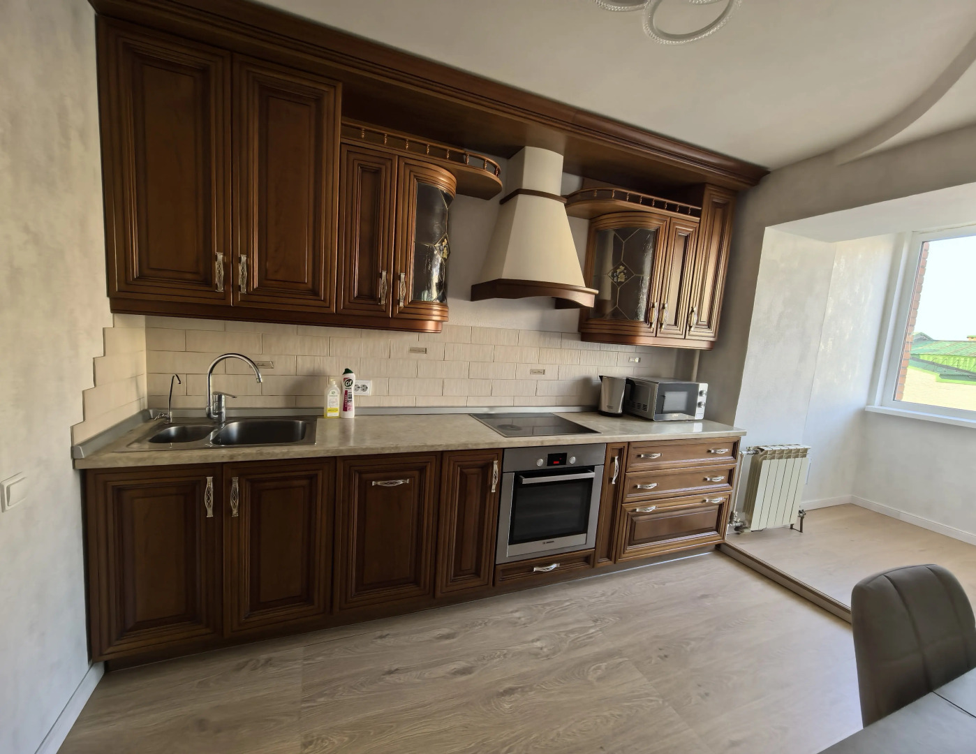 Квартира Уютная двухкомнатная квартира