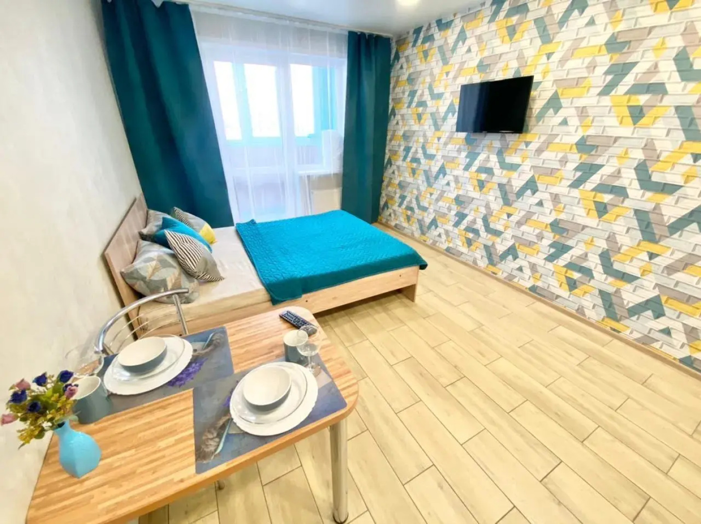 Апартаменты в центре Барнаула