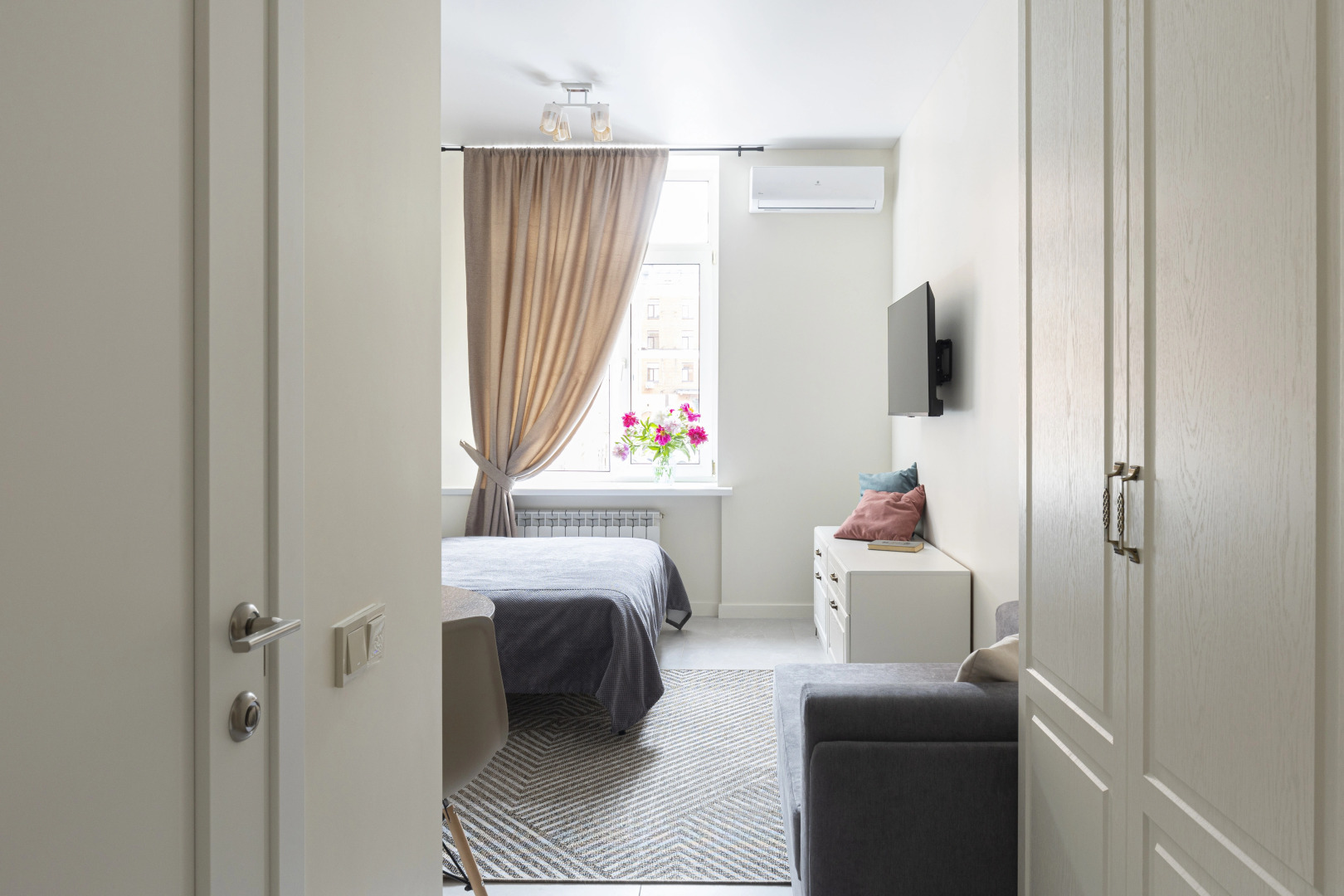 Апартаменты Пионы