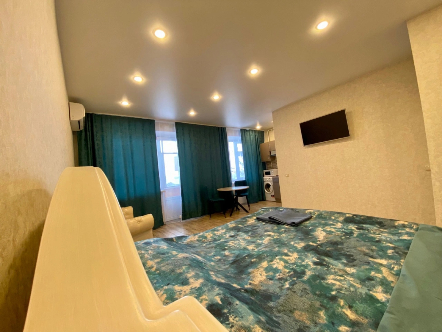 Квартира Студия в центре города