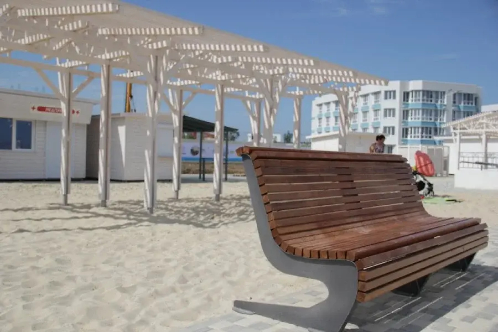 Апарт-отель Античная Лагуна