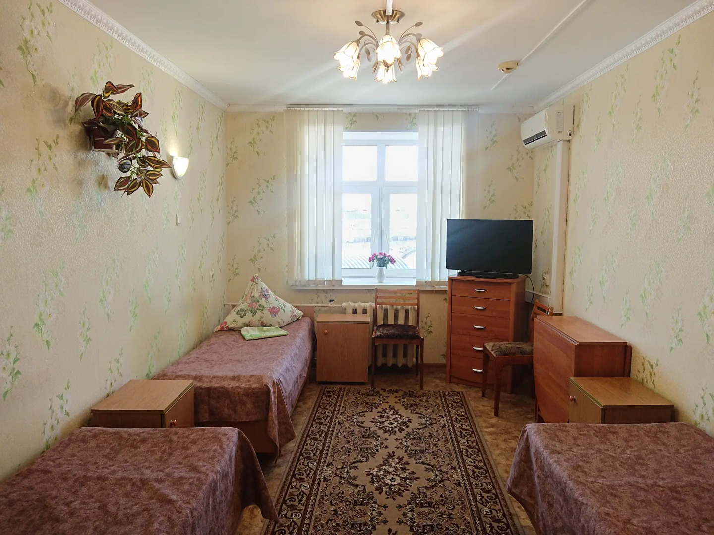 Гостиница Мелиоратор