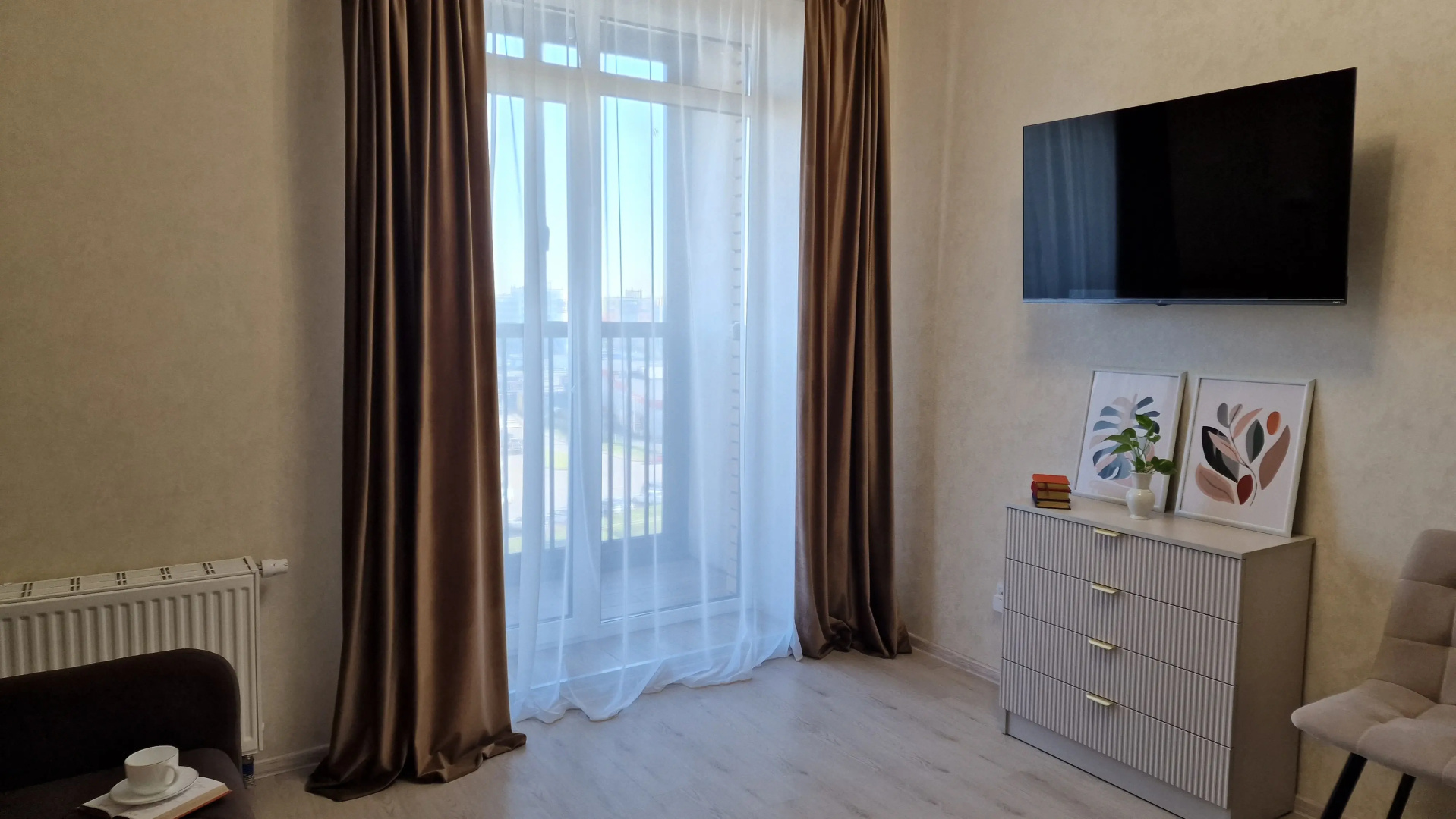 Квартира Friendly Apart у перинатального центра