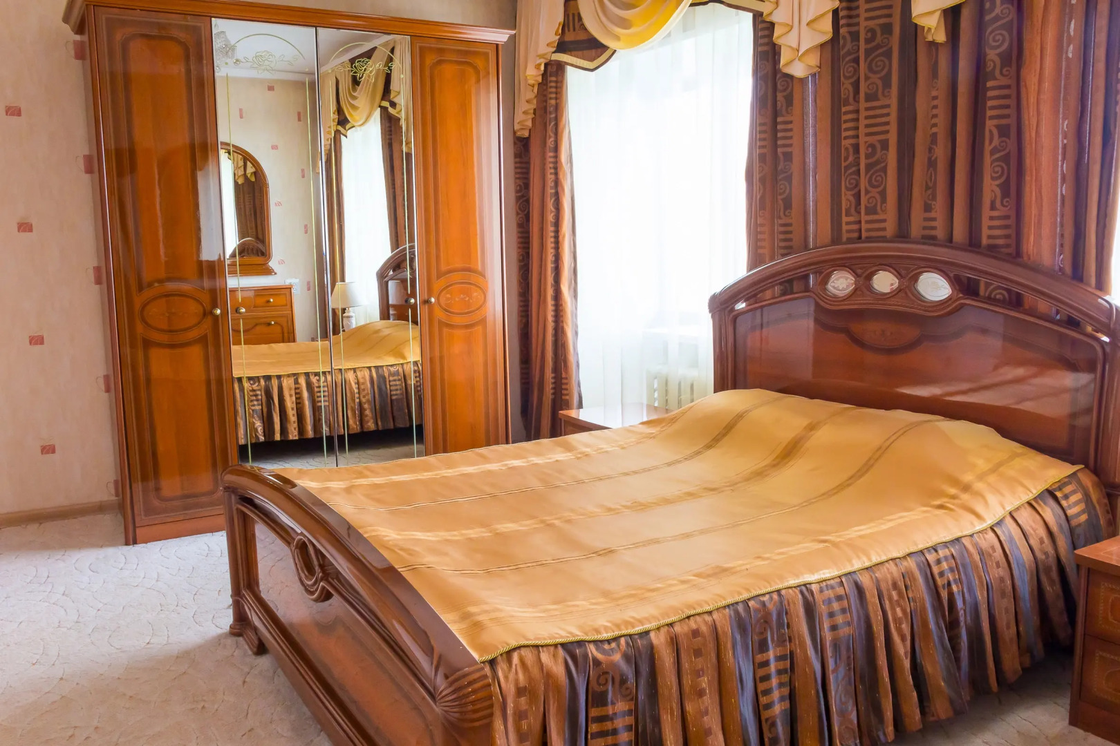 Гостиница ОДУГЕН