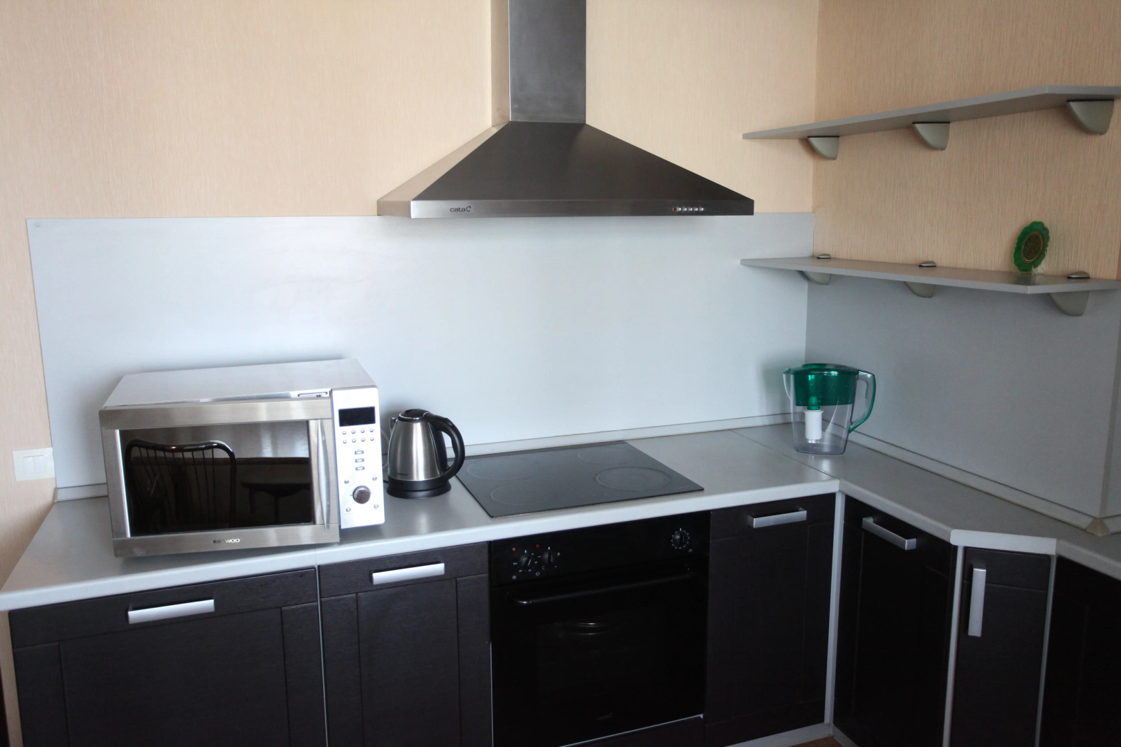 Апартаменты на Цюрупы