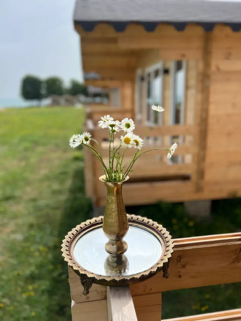 База отдыха Оазис