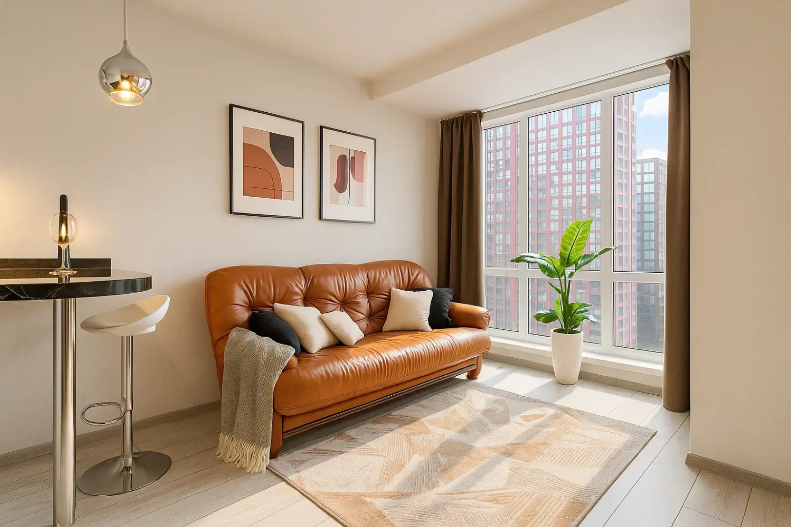 Квартира Комфорт который достоин Вас