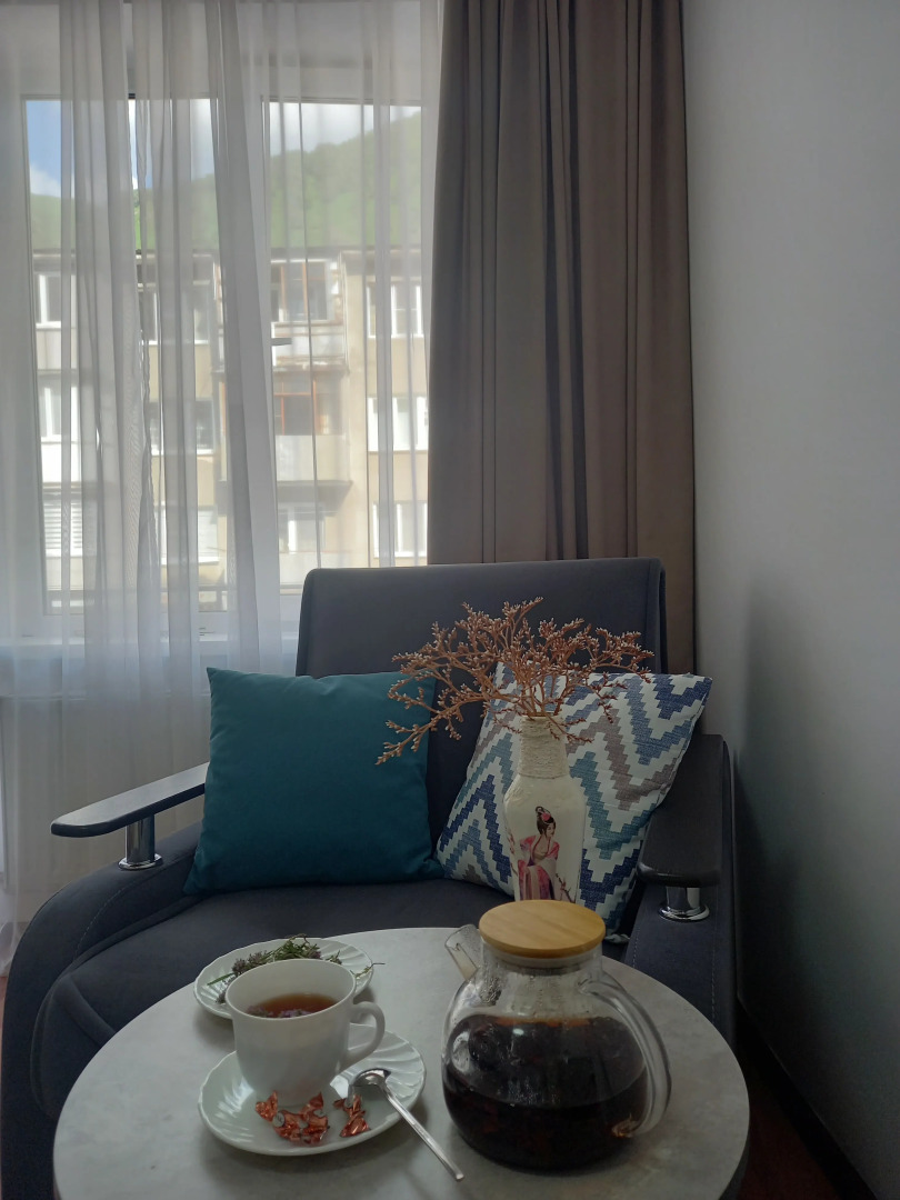 Квартира Новая Евродвушка в Тырныаузе