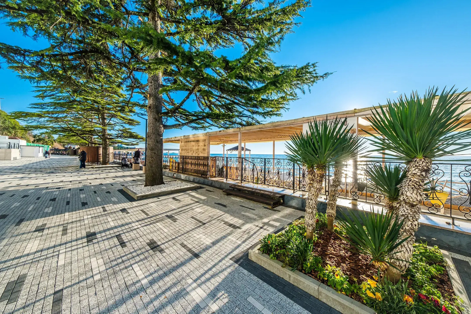 Апартаменты Волжская 77