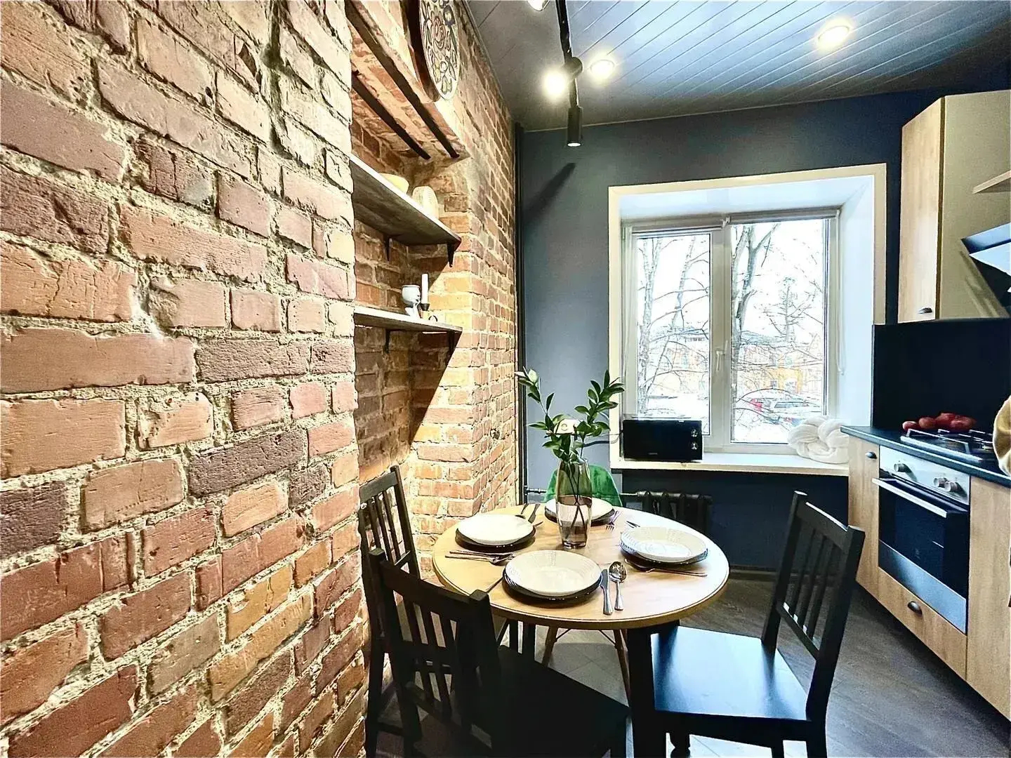 Апартаменты Верхневолжские в центре Твери