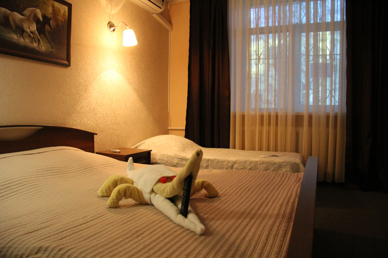 Отель Причал Хаус