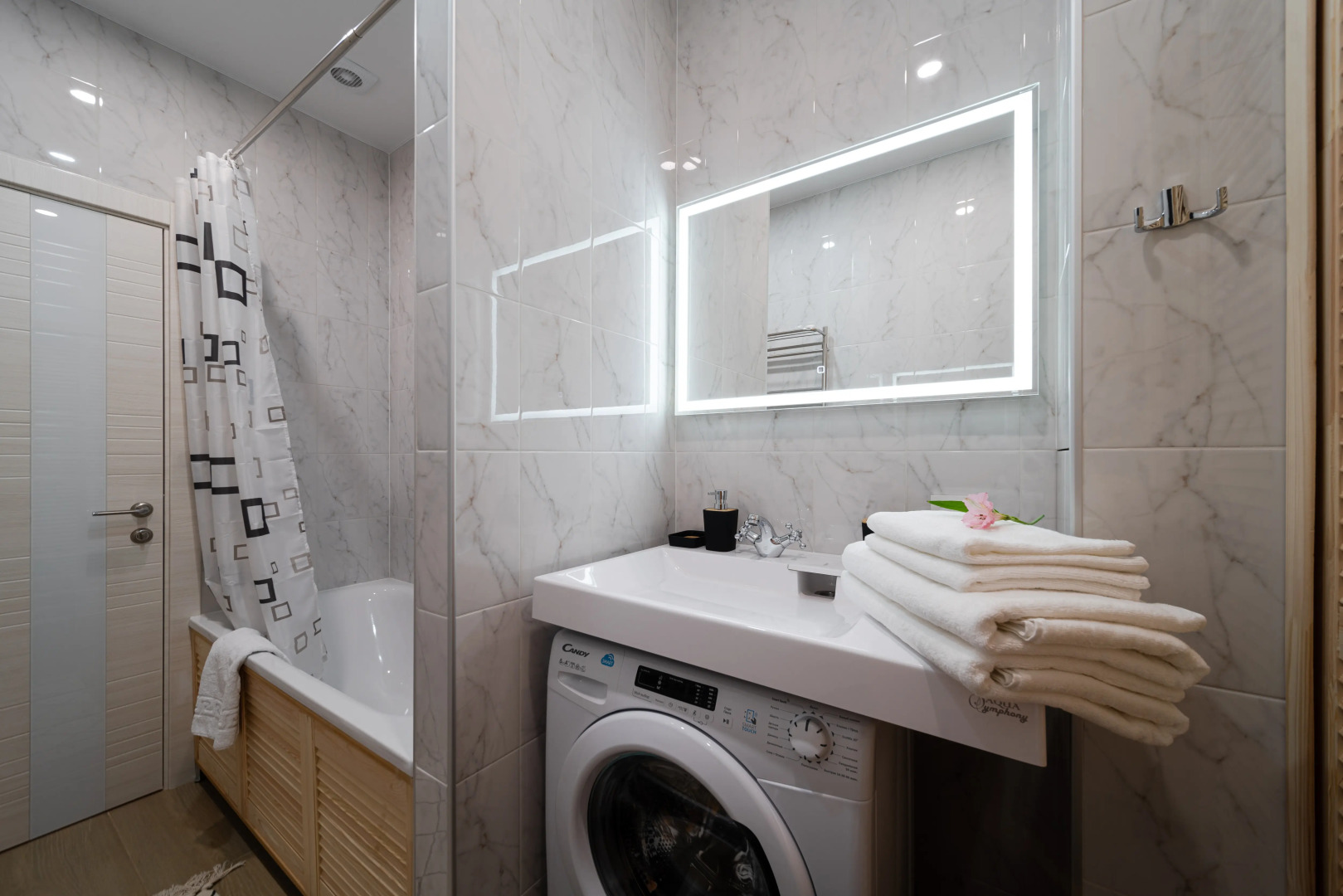 Апартаменты Дизайнерские на Буженинова Пpeображенcкая Плoщадь Hугa Апapт