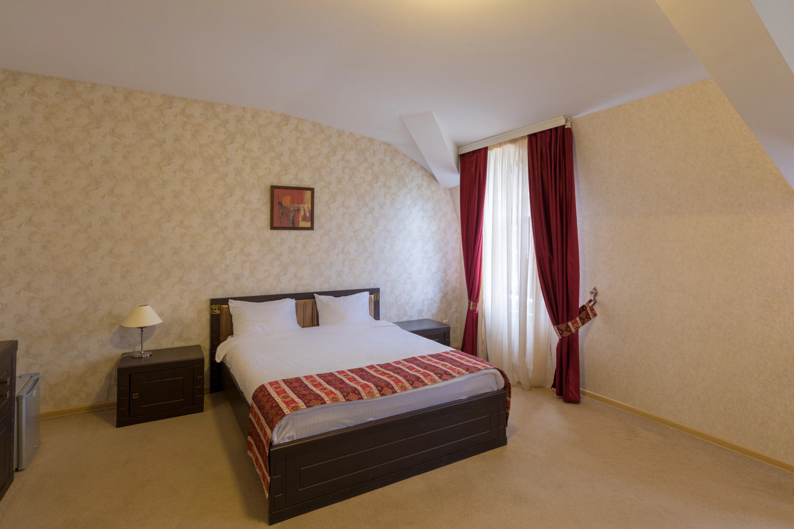 Отель Chateau Qusar