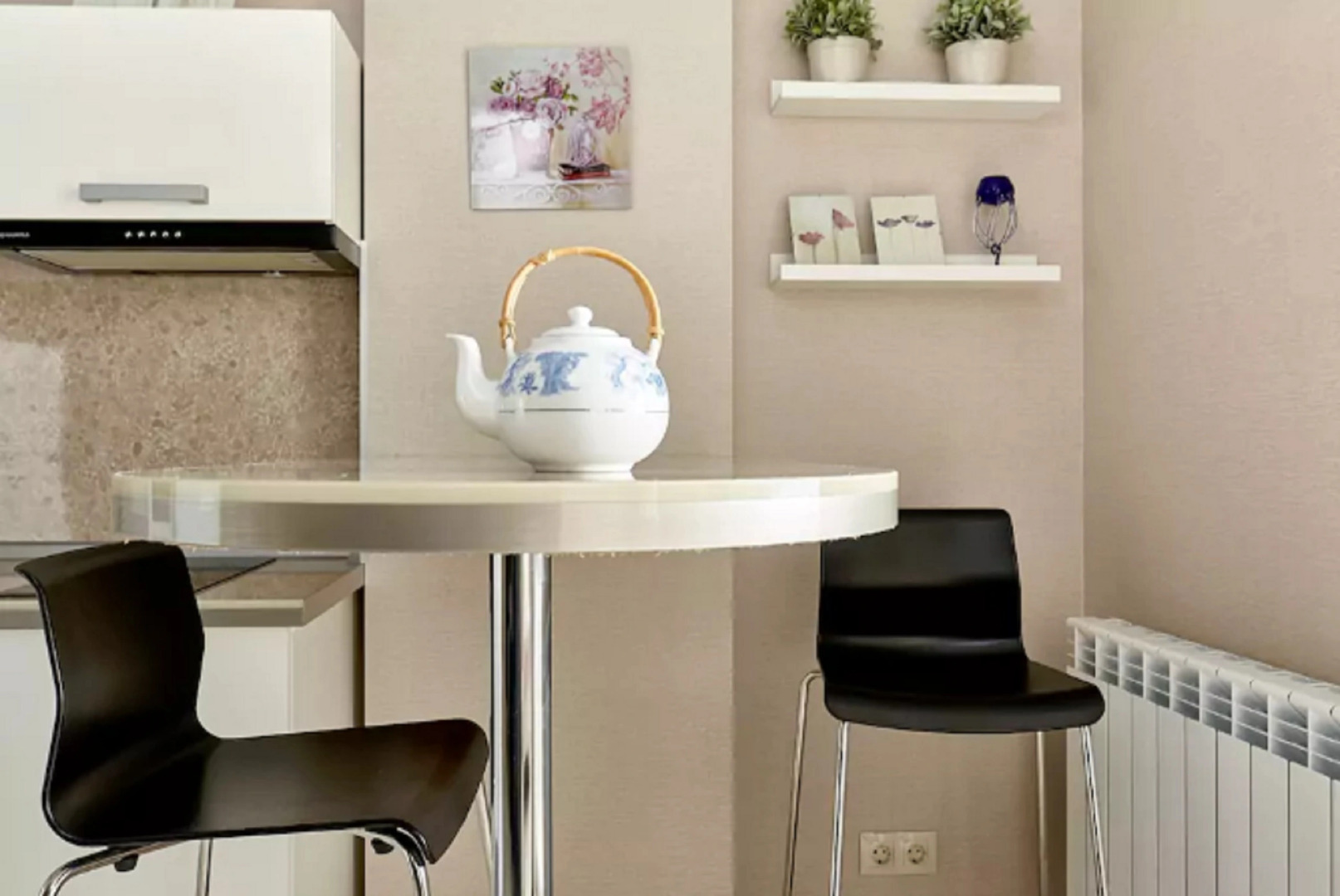 Апартаменты на Островского с Двориком Около Парка