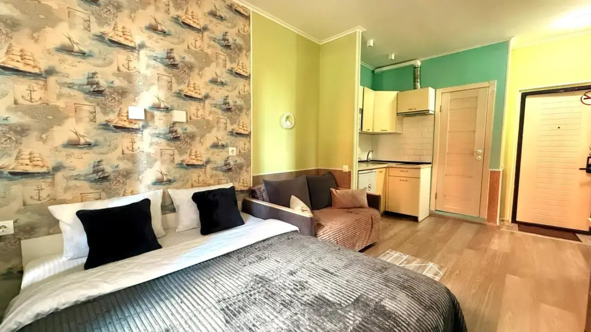 Апартаменты в Жк Сколковский О7