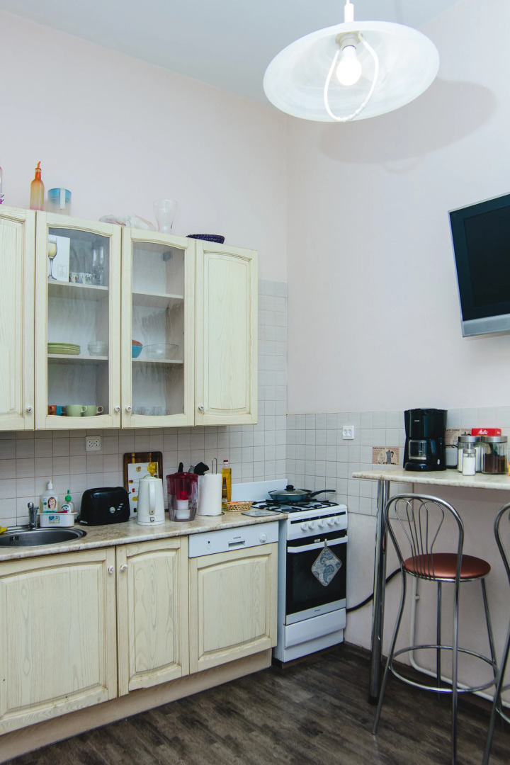 Хостел At Sunny's