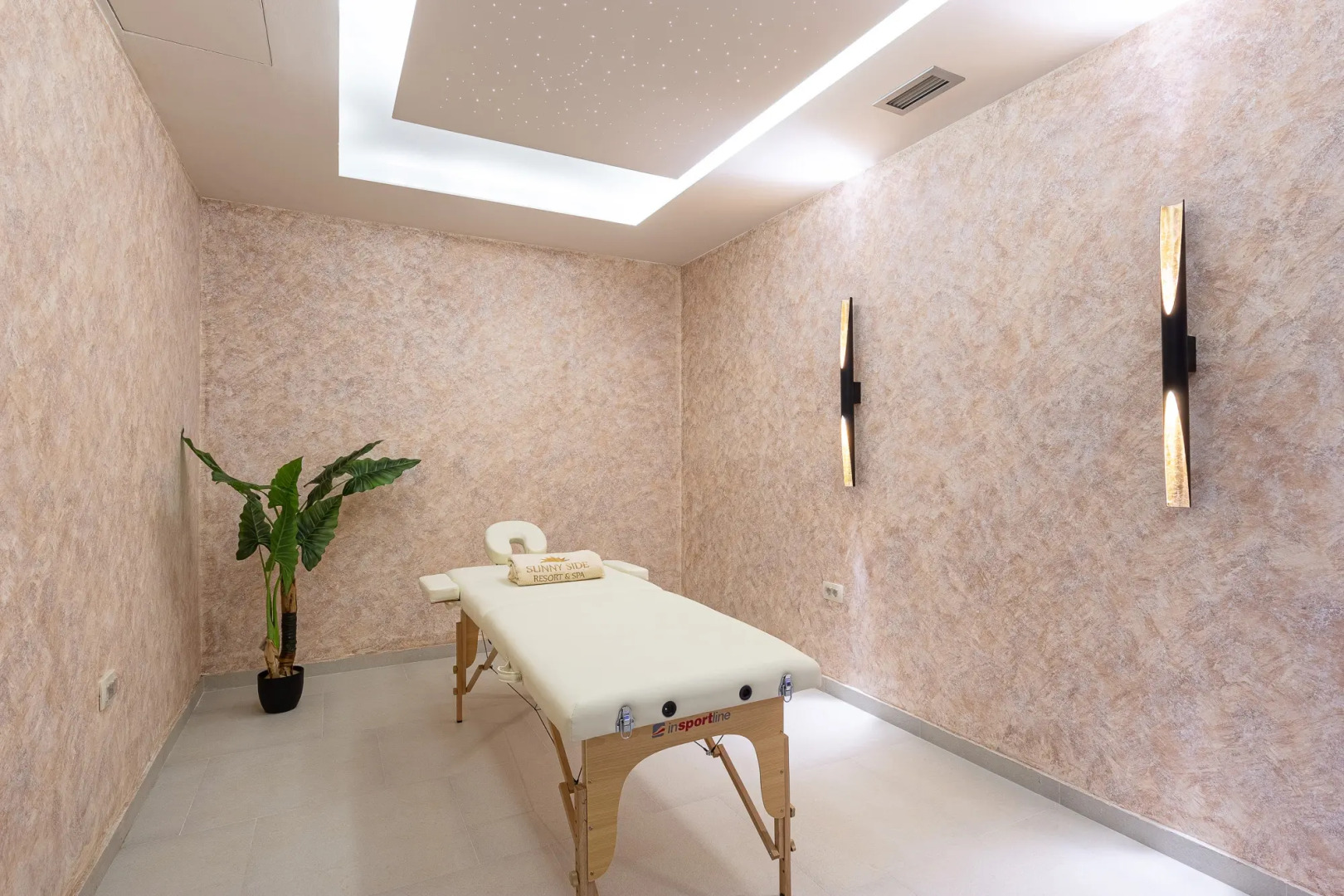 Апартаменты Sunny Side Wellness Resort & Spa