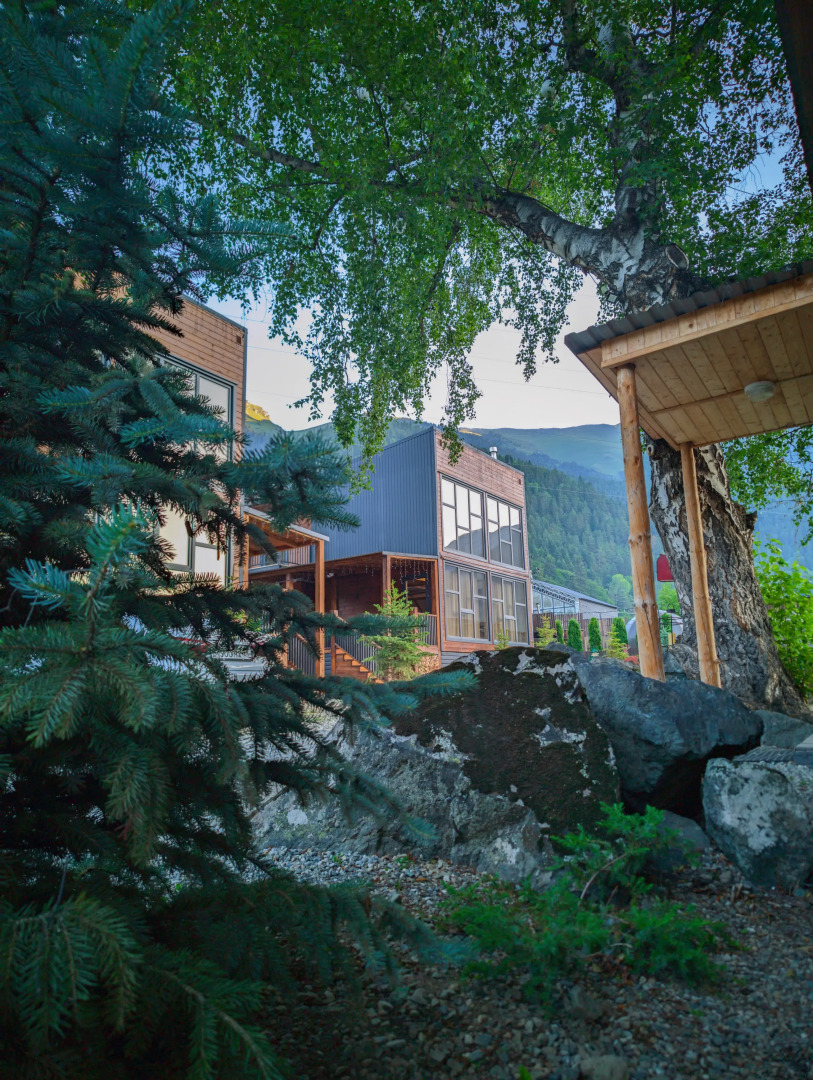 Гостевой Дом Гринч/Grinch hotel Arhyz