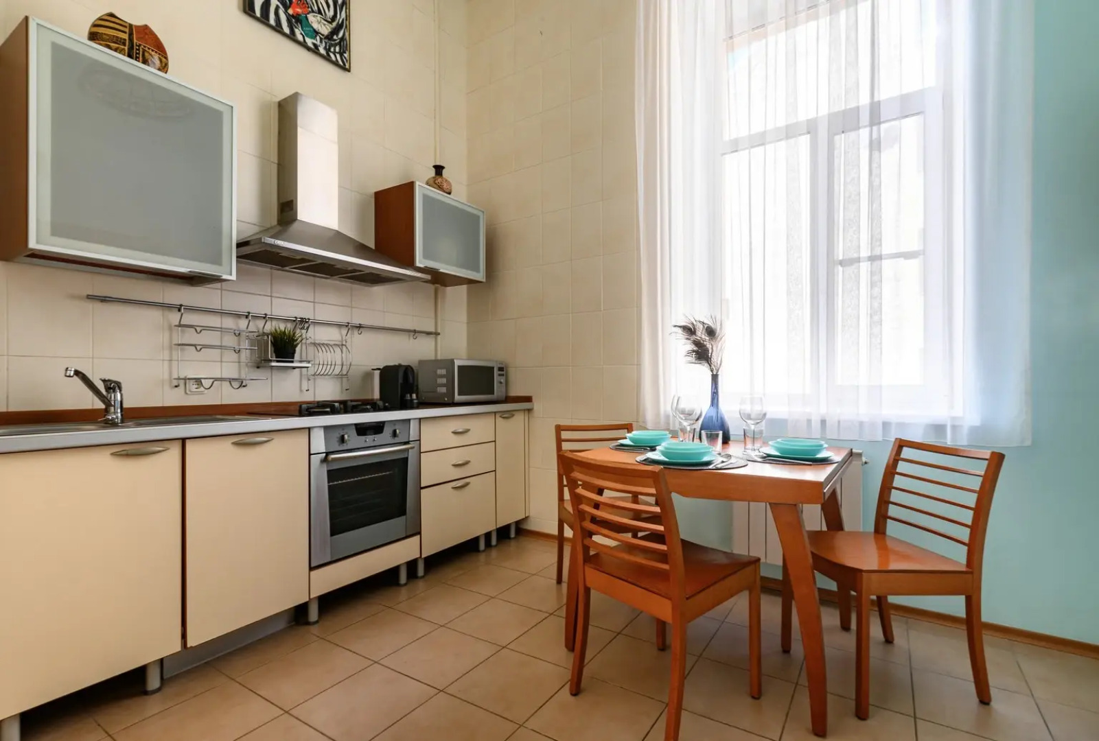 Апартаменты LetYourFlat "Казанский"