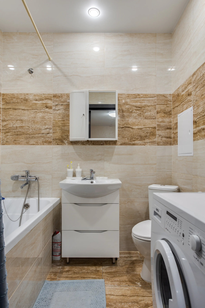 Квартира Просторная