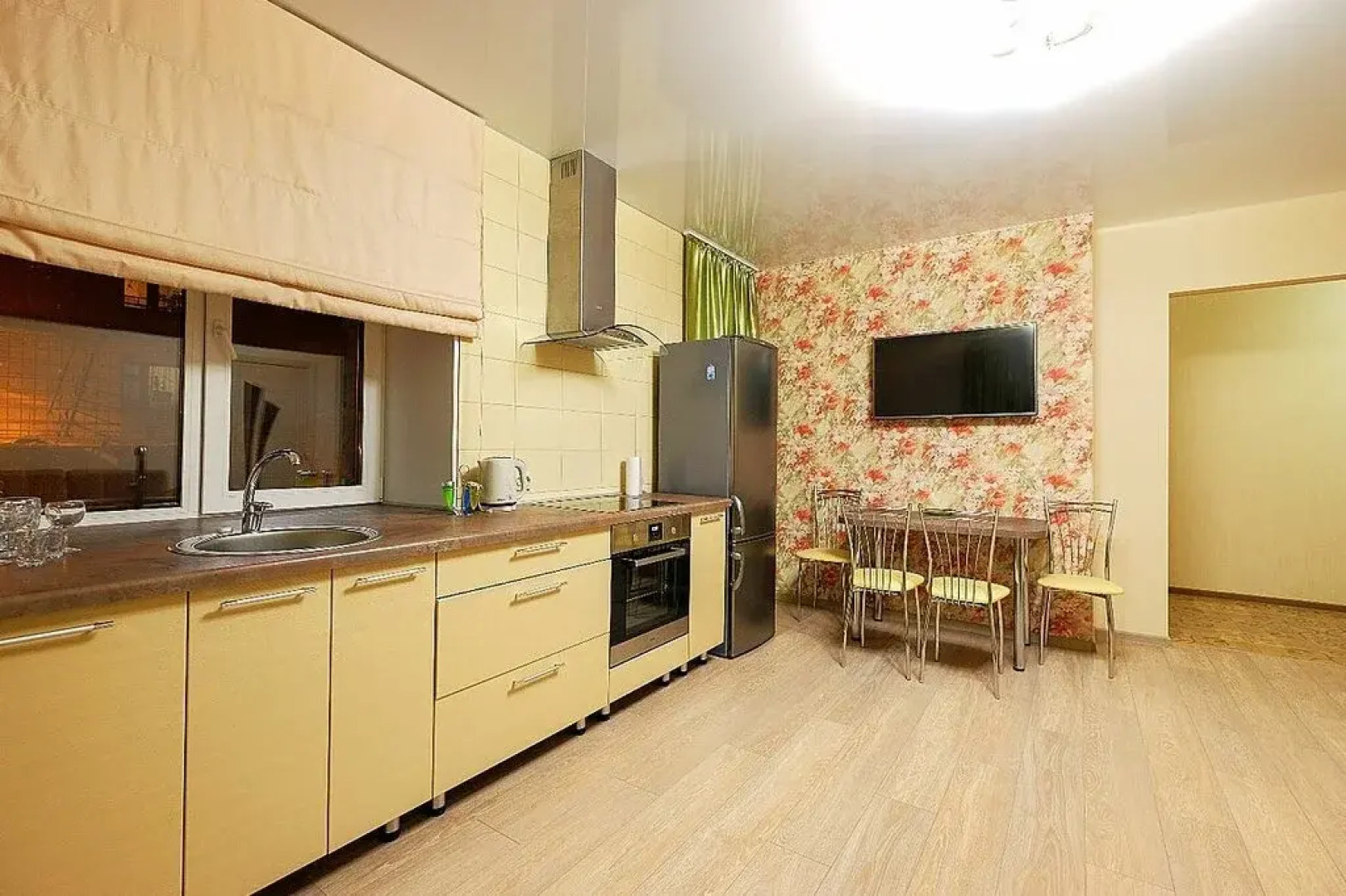 Апартаменты на Горького 66