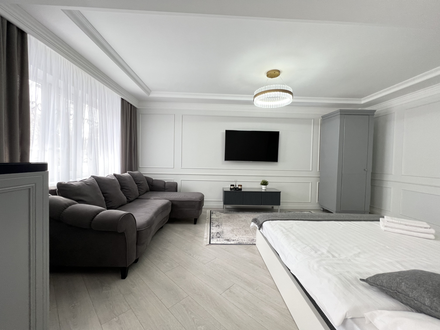 Апартаменты Бакинская 2