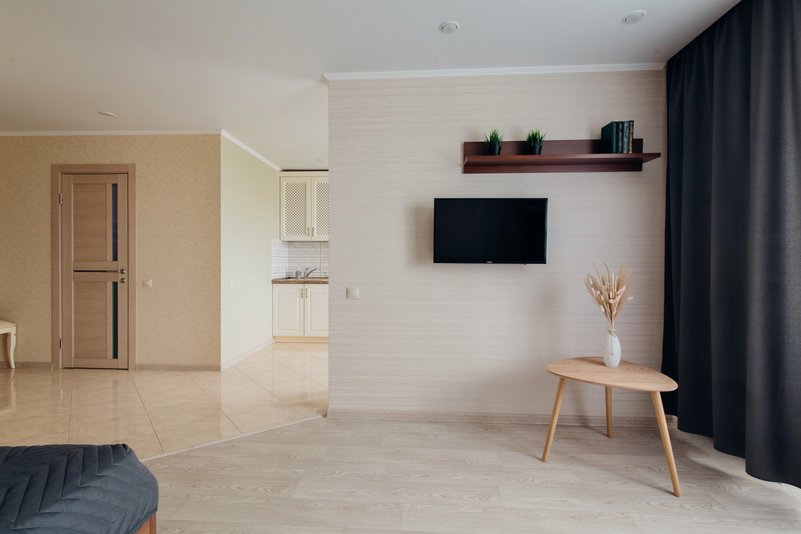 Квартира Aparts Pro Комфортная студия в географическом центре по ул. Ерошевского