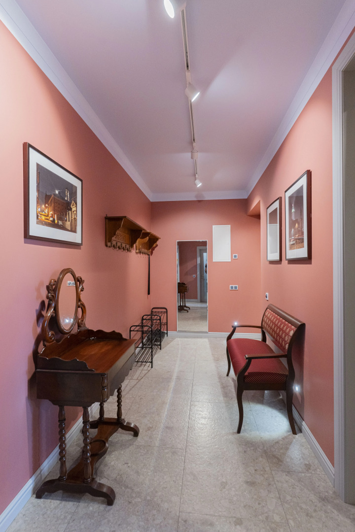 Апартаменты на ул. Сторожевой Башни Восход