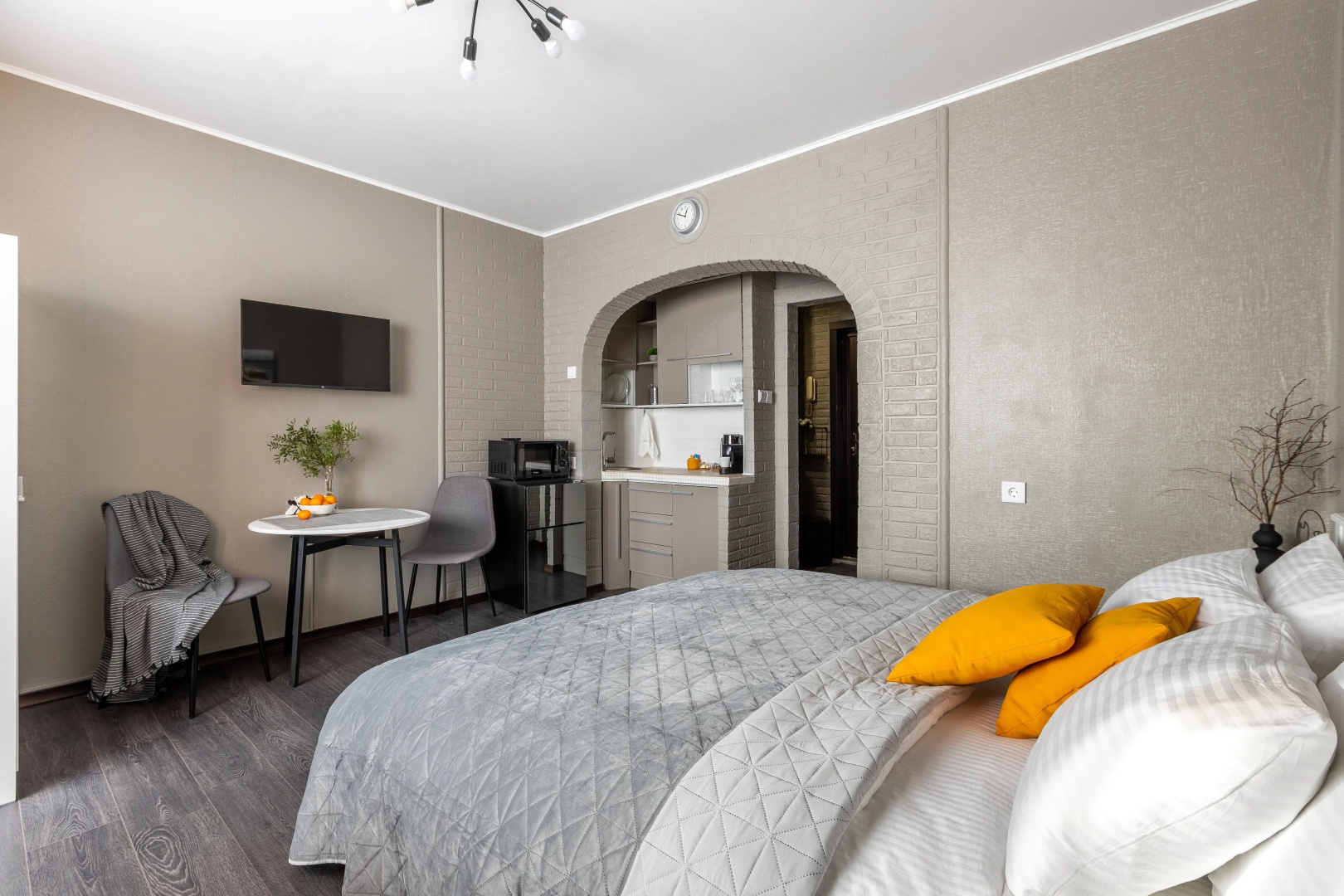 Квартира Li Apartments Central Park