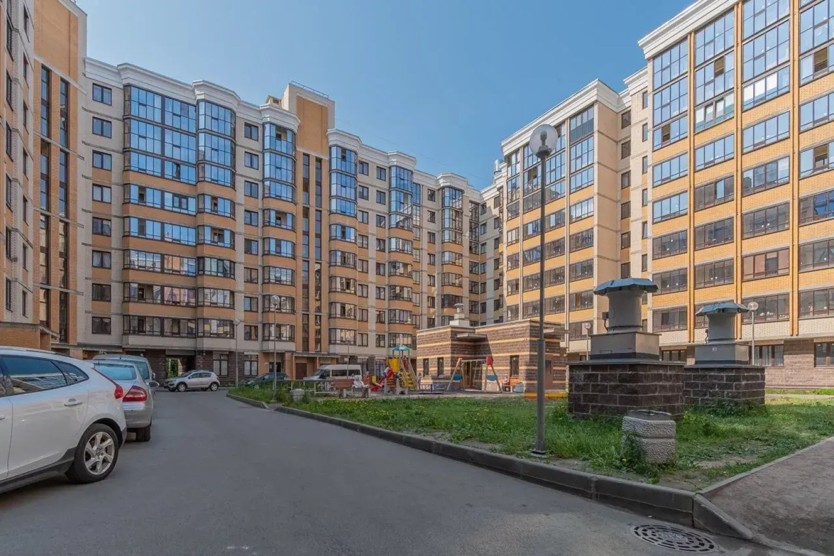 Апартаменты Студия на Михайловская 51