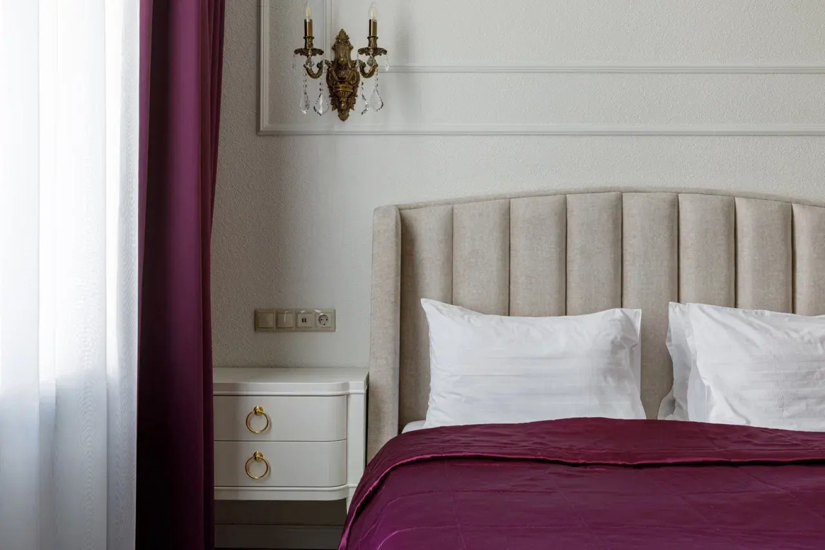 Отель Brosko Moscow