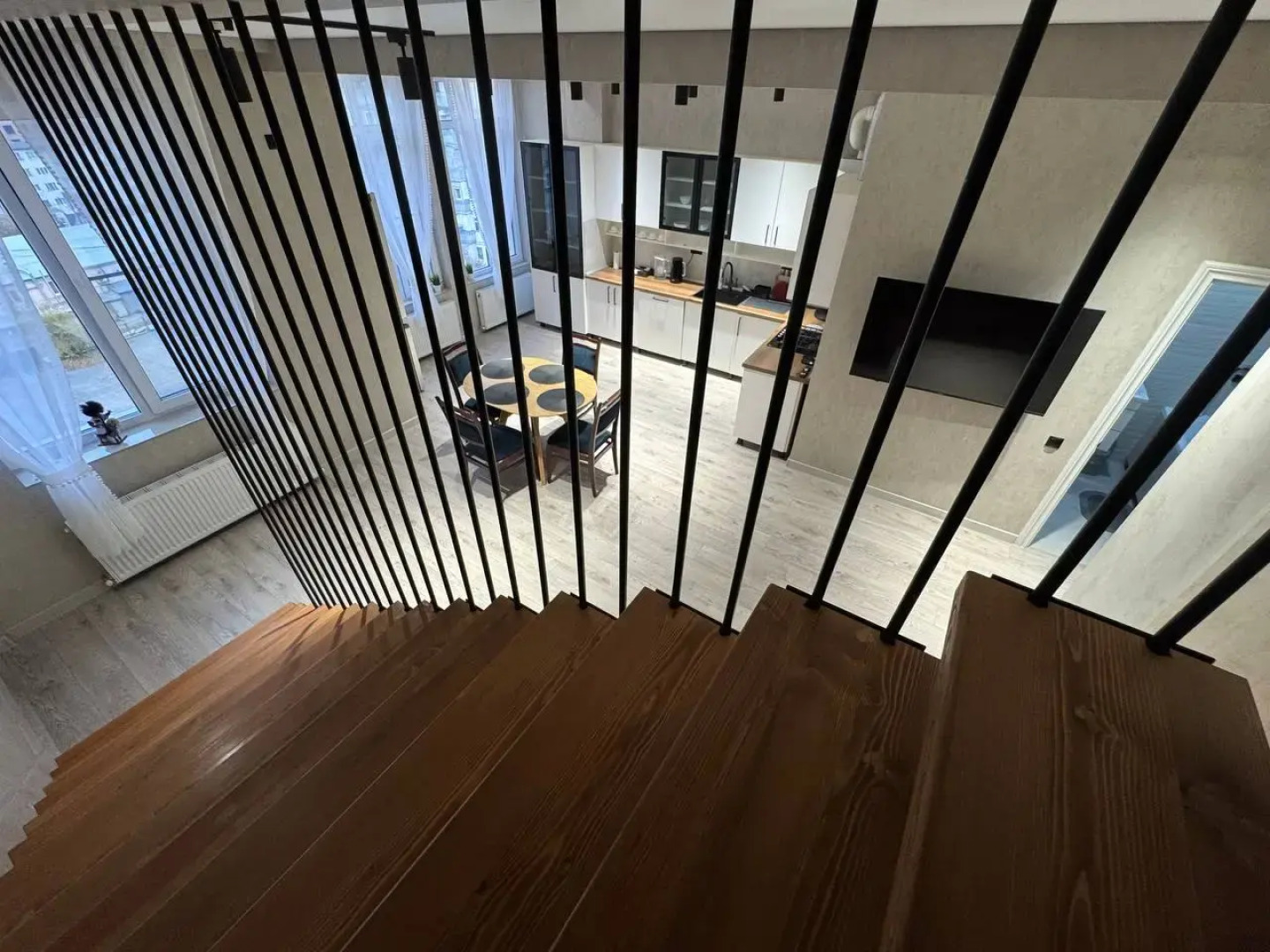 Квартира евро 2-ка в центре города