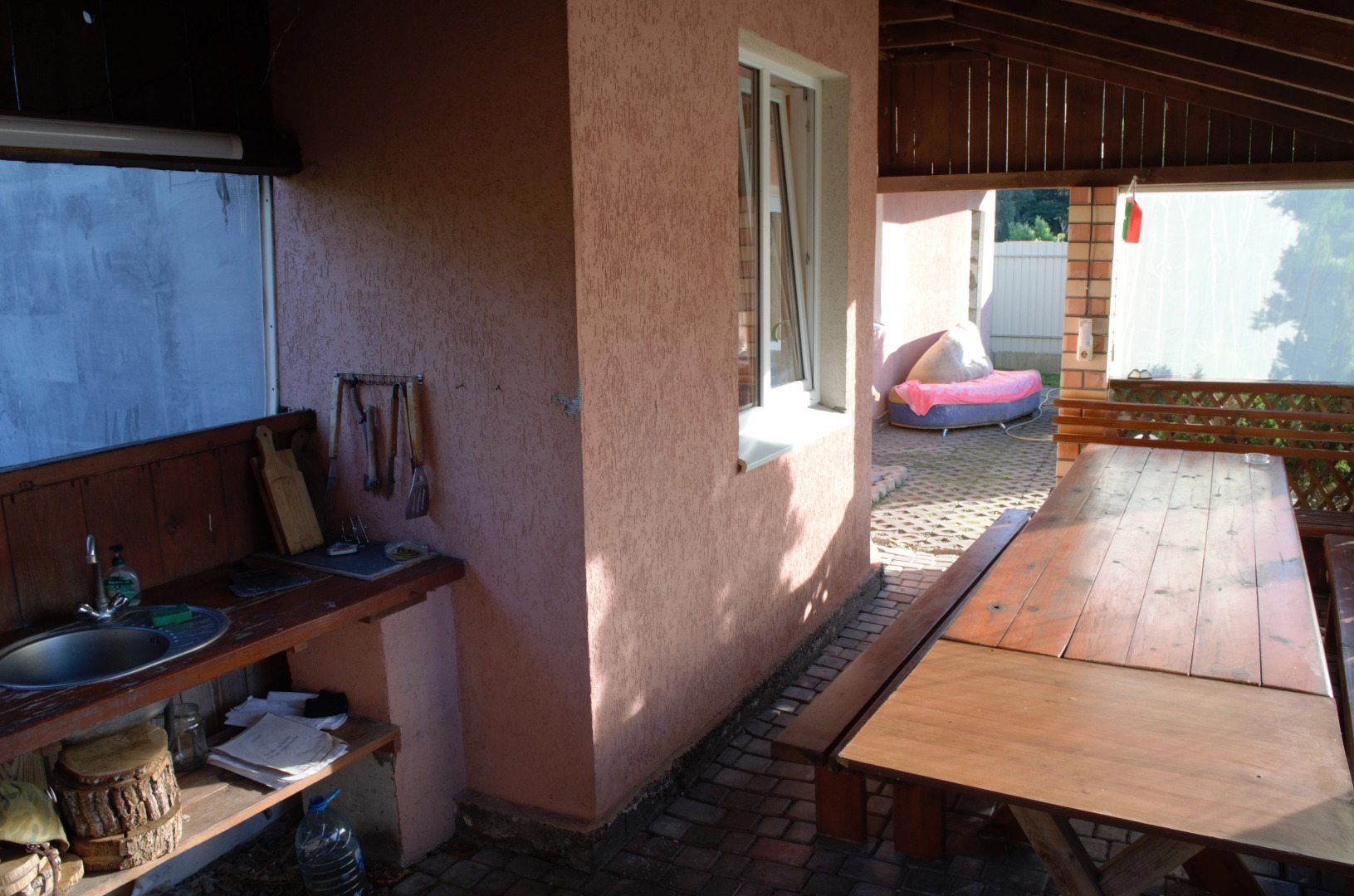 Частный Дом в Мухавце