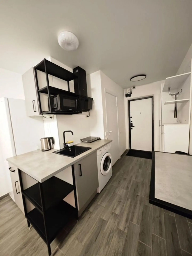 Апартаменты 16 на Улице Наркомвод 31