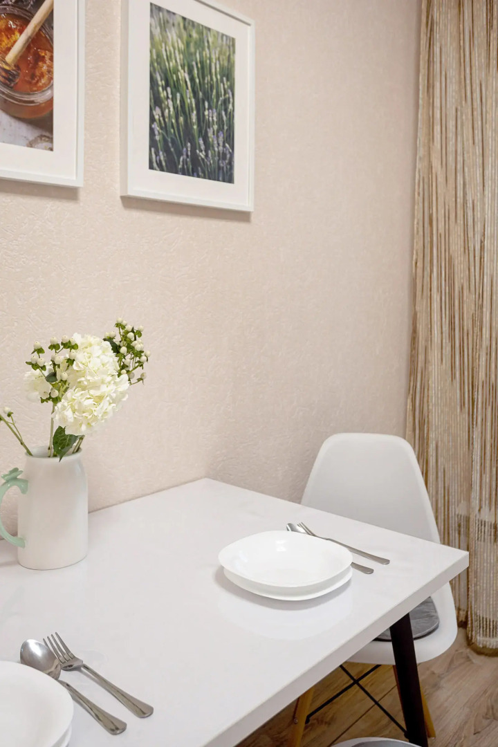 Квартира Неотель видовая рядом с ВГТУ, Цирком, Воронеж-сити