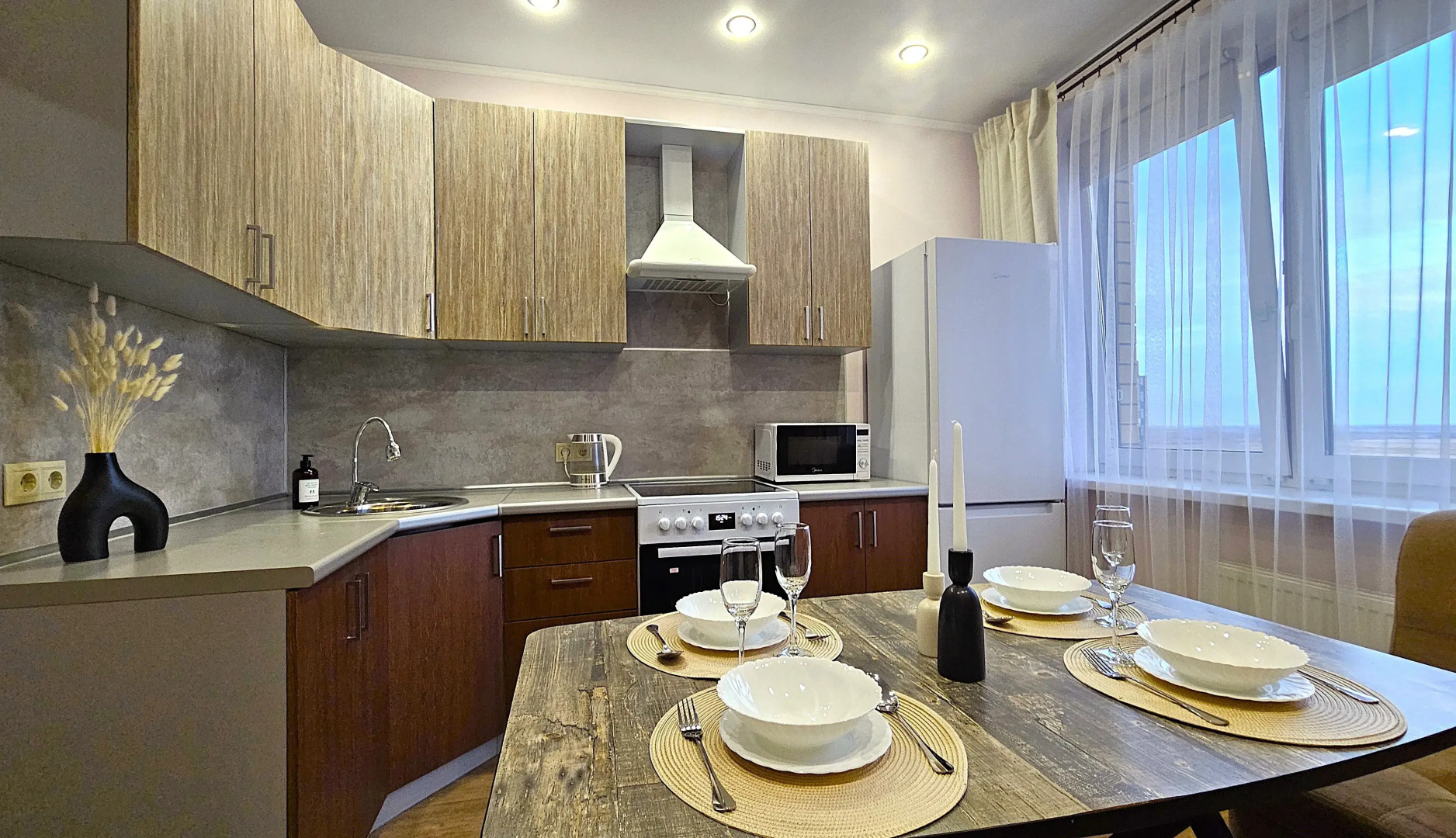 Апартаменты Добрый Дом рядом с ТРЦ СитиМолл