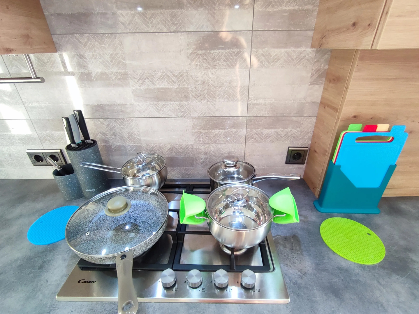 Апартаменты в комплексе Kranz Prestige