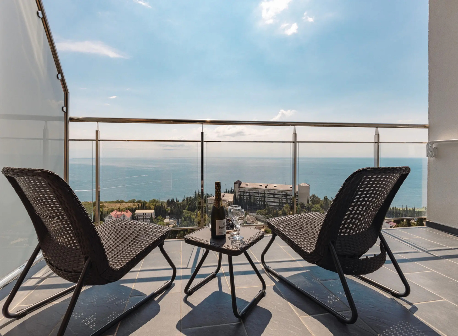 Апартаменты Крымский Рей