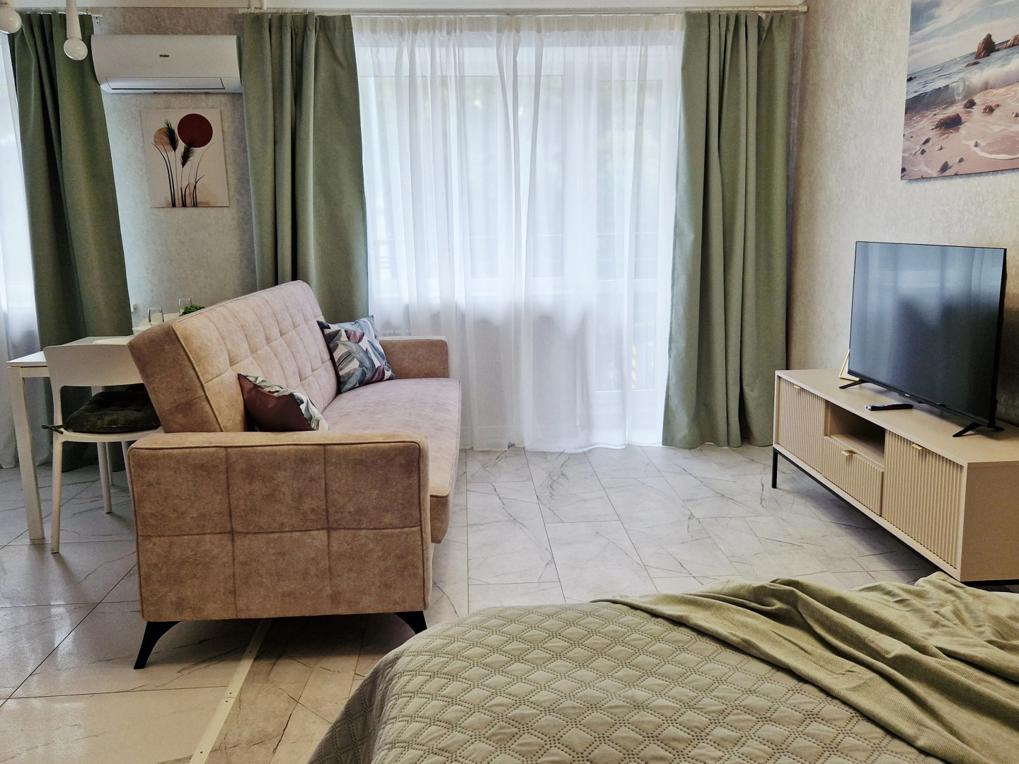 Квартира на Театральной улице Центральный Сквер