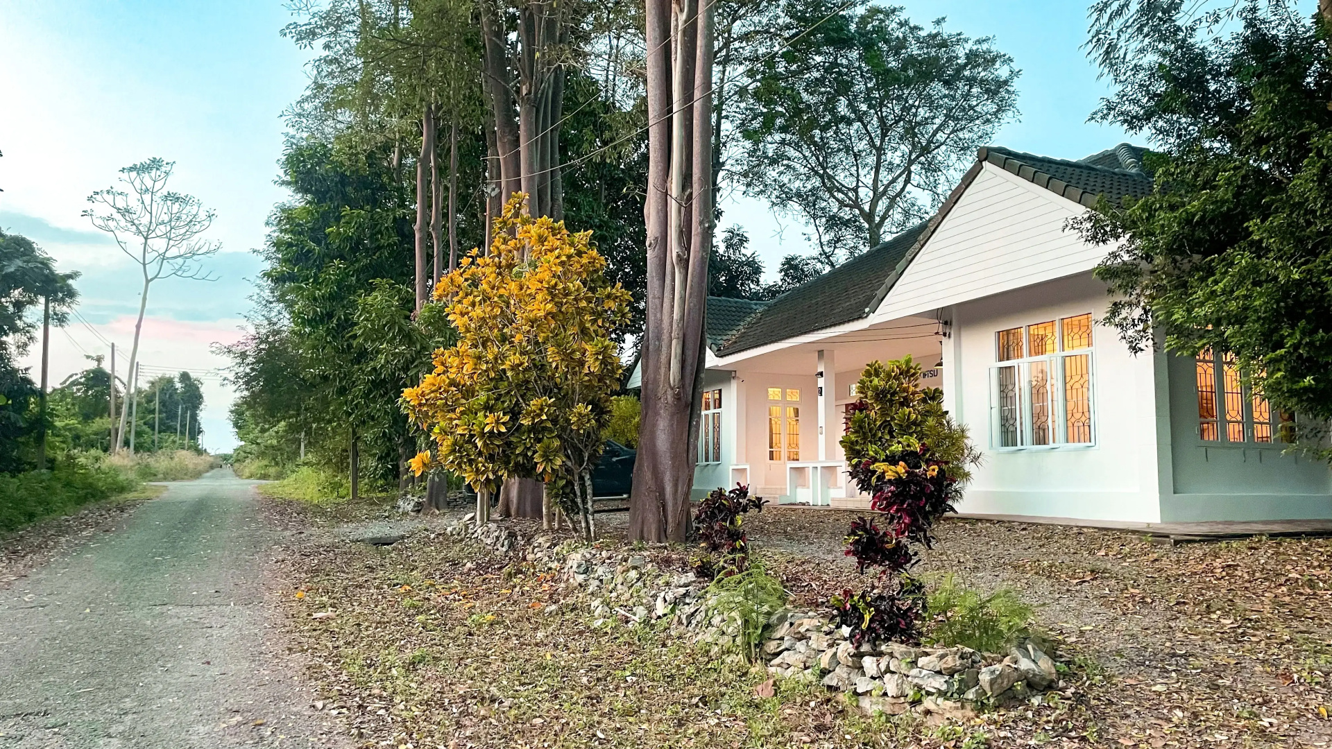 Гостевой дом Silpasom ARTstay Suratthani